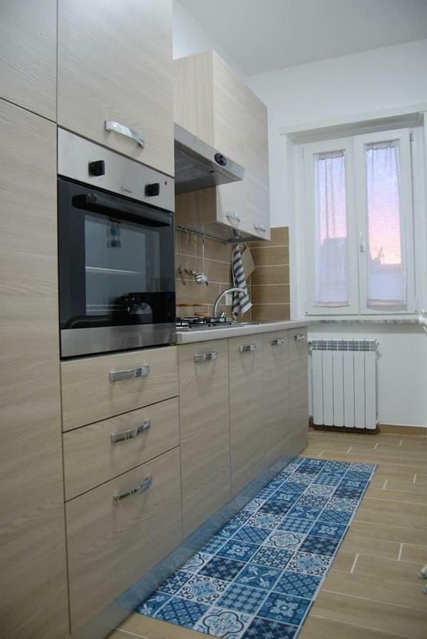 Апартаменты La Casa Di Nina Минтурно Экстерьер фото